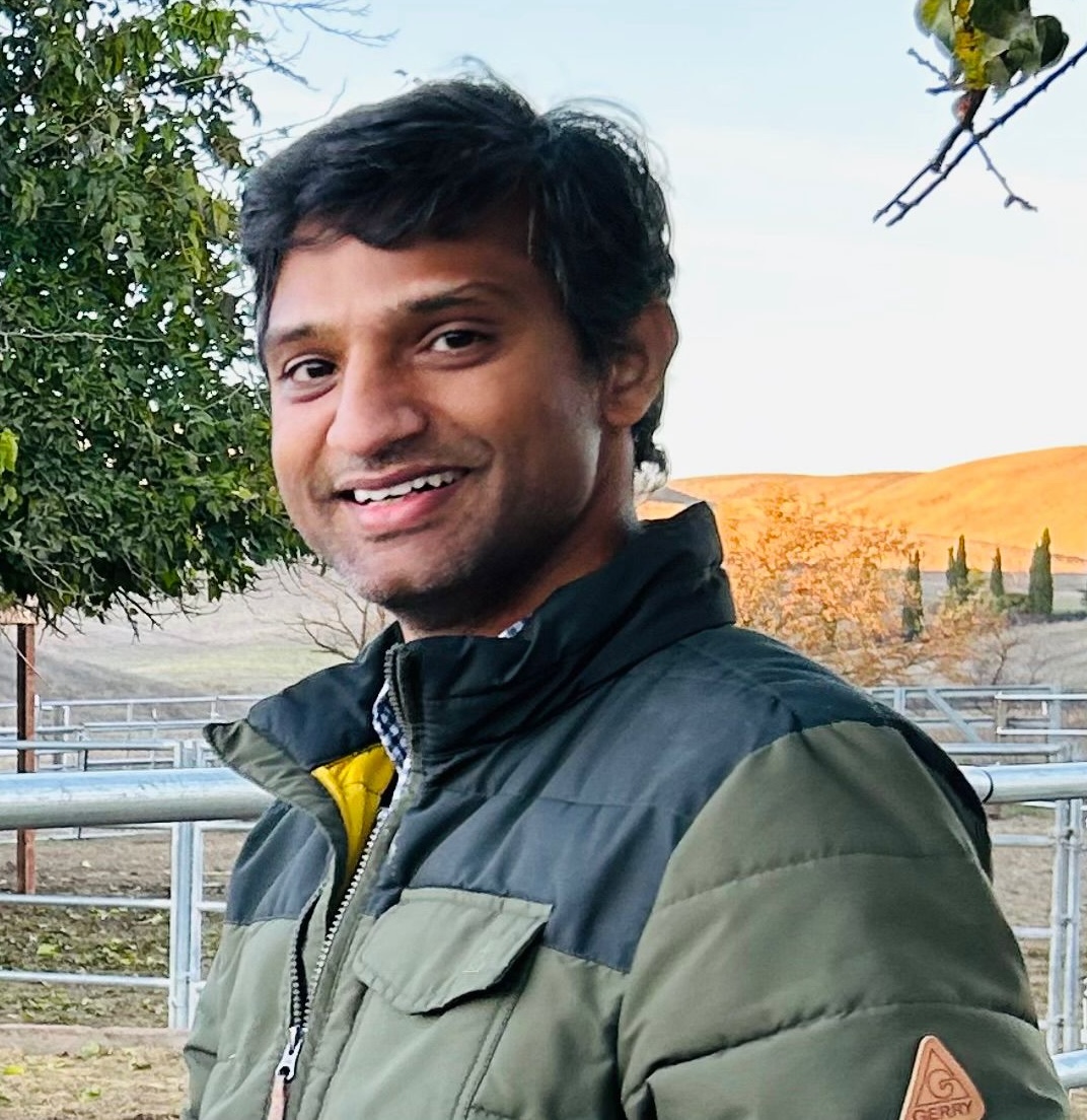 Shravan Yampaty